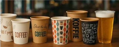 Cups and Glasses - High-Quality and Sustainable Options -Horecavoordeel.com-