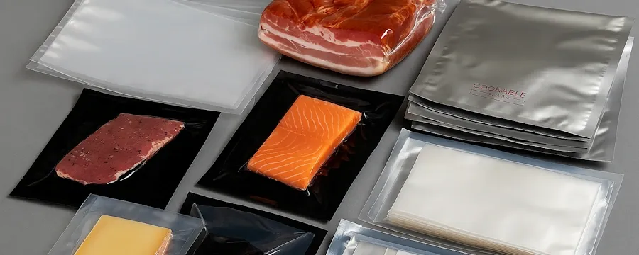 Looking for Vacuum bags & Cooking Bags? -Horecavoordeel.com-