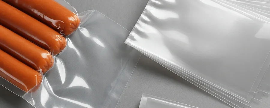 Vacuum Tube Bags - Optimal Food Preservation and Quality -Horecavoordeel.com-