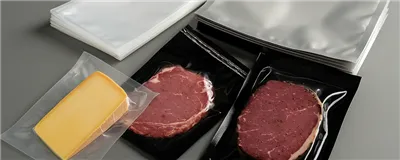 Vacuum Side Seal Bags - Affordable and Efficient -Horecavoordeel.com-