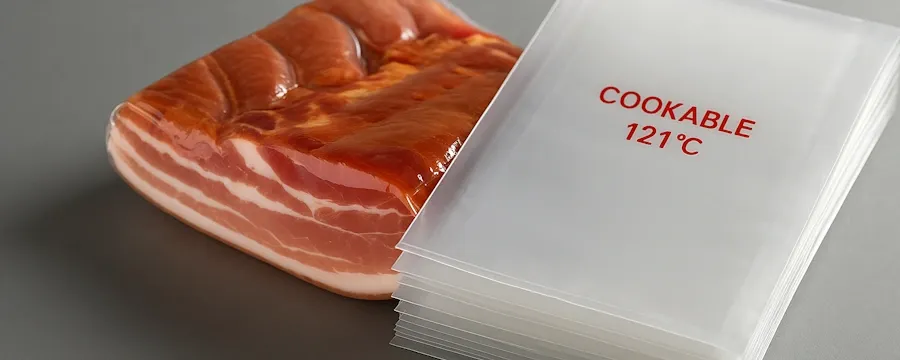 Vacuum Cooking Bags - Perfect for Sous Vide Preparations -Horecavoordeel.com-