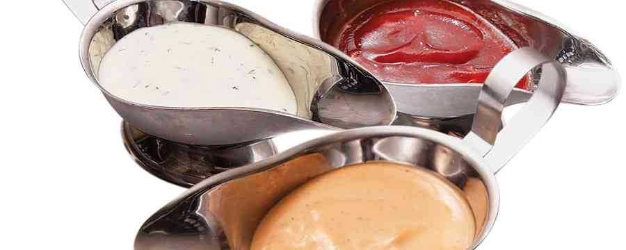 Order sauce bowls? Quality for your company | Horecavoordeel.com