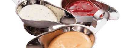 Order sauce bowls? Quality for your company | Horecavoordeel.com