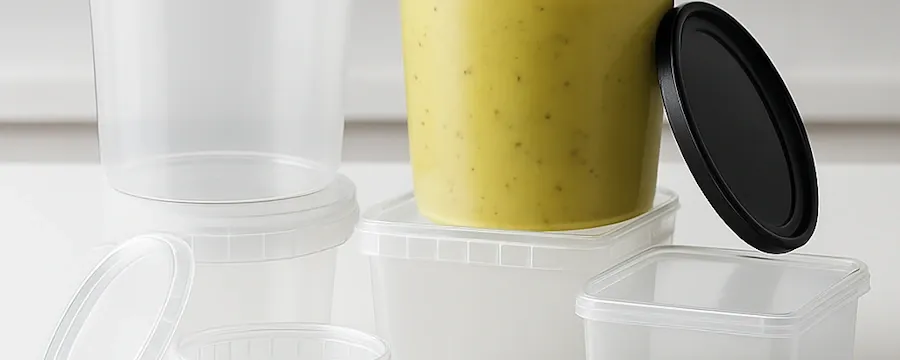 Sealable Ringlock Cups - Durable and Practical Packaging Solutions -Horecavoordeel.com-